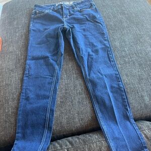 Women's Blue Jean/Jegging